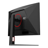 Monitor AOC 31,5" C32G4Z VA FHD 260Hz HDMI DP głośniki
