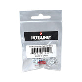 Moduł Keystone Intellinet RJ45 UTP Cat.6, biały