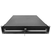 Szuflada Intellinet Rack 19" 2U 466mm z zamkiem
