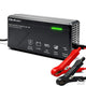 Ładowarka Qoltec do LiFePO4 12V | 10A | PF 0.9