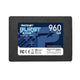 Dysk SSD Patriot Burst Elite 960GB SATA3 2,5" (450/320 MB/s) 7mm