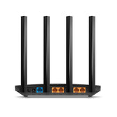 Router TP-Link Archer C6 V4 Wi-Fi AC1200 MU-MIMO 1xWAN 4xLAN