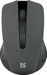 Mysz bezprzewodowa Defender ACCURA MM-935 optyczna 1600dpi 4P szara