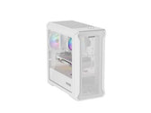 Obudowa Genesis Irid 503 ARGB Lite Matx Mini Tower z oknem Biała