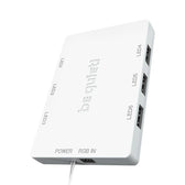 Wentylator be quiet! Light Wings White 140mm PWM high-speed Triple Pack