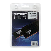 Pamięć DDR4 Patriot Signature Premium 16GB (2x8GB) 2400 MHz CL17 1,2V