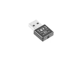 Karta sieciowa bezprzewodowa Lanberg USB mini N300 2 wewn. anteny