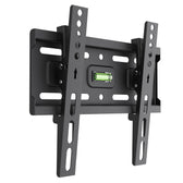Uchwyt do telewizora Maclean MC-189 13-43" 45kg uniwersalny czarny max vesa 200x200