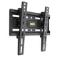 Uchwyt do telewizora Maclean MC-189 13-43" 45kg uniwersalny czarny max vesa 200x200