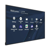 Monitor ViewSonic CDE5530 55" 4K Presentation Display Digital Signage