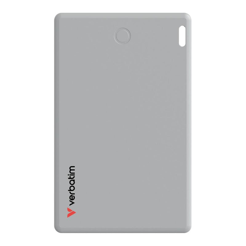 Lokalizator Verbatim My Finder Card MYFCR-01S Bluetooth NFC do Apple srebrny