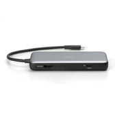 Stacja dokująca DIGITUS USB Typ C 7-portów HDMI 4K/60Hz PD 3.0