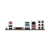 Płyta MSI B550 GAMING GEN3 /AMD B550/DDR4/SATA3/M.2/USB3.1/PCIe3.0/AM4/ATX