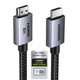 Kabel HDMI Ugreen HD171 25910 HDMI - HDMI 2.1, 8K 60Hz, 3D, HDR, 48Gbps 2m