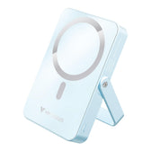 Powerbank Verbatim Charge 'n' Go Magnetic Wireless with Stand 10000mAh USB-C PD 3.0 Blue