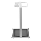 Stojak na parasole kompaktowy Maclean MC-472 332x340x610mm