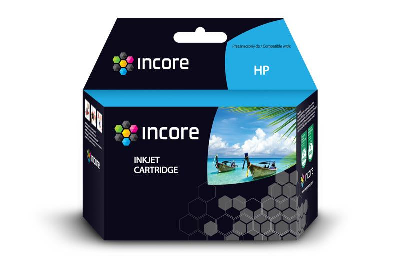 Tusz INCORE do HP 351XL (CB338EE) Color 17ml reg. z chipem