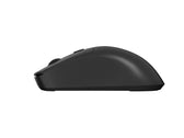 Mysz bezprzewodowa Natec Hawk 2 Wireless 3200DPI laserowa czarna
