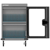 Stacja ładująca Manhattan 32-portowa do laptopów 15,6" USB-C PD576W