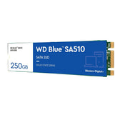 WD Blue™ SA510 SATA SSD M.2 2280 POWERED BY SANDISK 250 GB