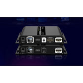 Extender Techly HDMI 080p60Hz do 40km po Światłowodzie LC