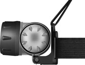 Latarka Defender FL-02, LED, 3 tryby, czołowa