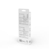 Kabel USB 2.0 SAVIO CL-152 USB – USB Typ C, Micro i Lightning, QC i PD 3.0, magnetyczny, 1m, czarny