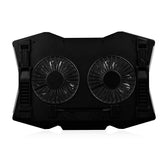 Podstawka chłodząca do notebooka Modecom SILENT FAN  CF18 RGB