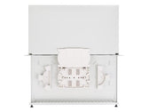 Przełącznica światłowodowa Lanberg 24xSC Duplex / 24xLC Quad RACK 19" 1U Szara + akcesoria
