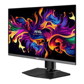 Monitor MSI 26,5" MAG 272QP QD-OLED X50 WQHD 500Hz HDMI DP USB-C