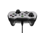 Gamepad Genesis Mangan 300 przewodowy do PC/SWITCH/MOBILE biały