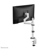 Uchwyt biurkowy na monitor Neomounts DS60-425WH1 17"-27" max. 8kg max. VESA 100x100