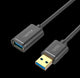 Kabel Unitek Y-C458GBK przedłużacz USB 3.0 AM-AF 1,5m