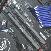 Pamięć DDR4 Patriot Viper Elite Grey 32GB (2x16GB) 2666 MHz CL16 1,2V
