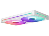 Wentylator NZXT F280 RGB Core PWM Biały