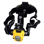 Latarka czołowa everActive Cobra HL-250 2xLED SENSOR