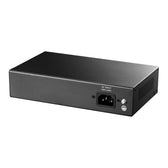 Switch niezarządzalny Cudy GS1005PTS1 4x10/100/1000Mbps POE+ 120W, 1x1000Mbps, 1xSFP