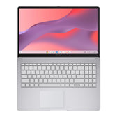 Notebook Asus Chromebook CX1505CTA-S70349 15,6"FHD/N50/8GB/128GB eMMC/UHD/ChromeOS Pure Grey 3Y On-Site NBD