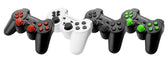 Gamepad PS3/PC USB Esperanza "Trooper" czarny