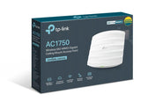 Access Point TP-Link EAP245 V4 AC1750 2xLAN Gb PoE sufitowy
