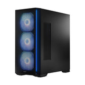 Obudowa Modecom Horizon ARGB FLOW Midi USB Type-C x1 Czarna