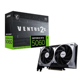 Karta VGA MSI GeForce RTX 5060 8G VENTUS 2X OC 8GB GDDR7 128bit HDMI+3xDP PCIe5.0