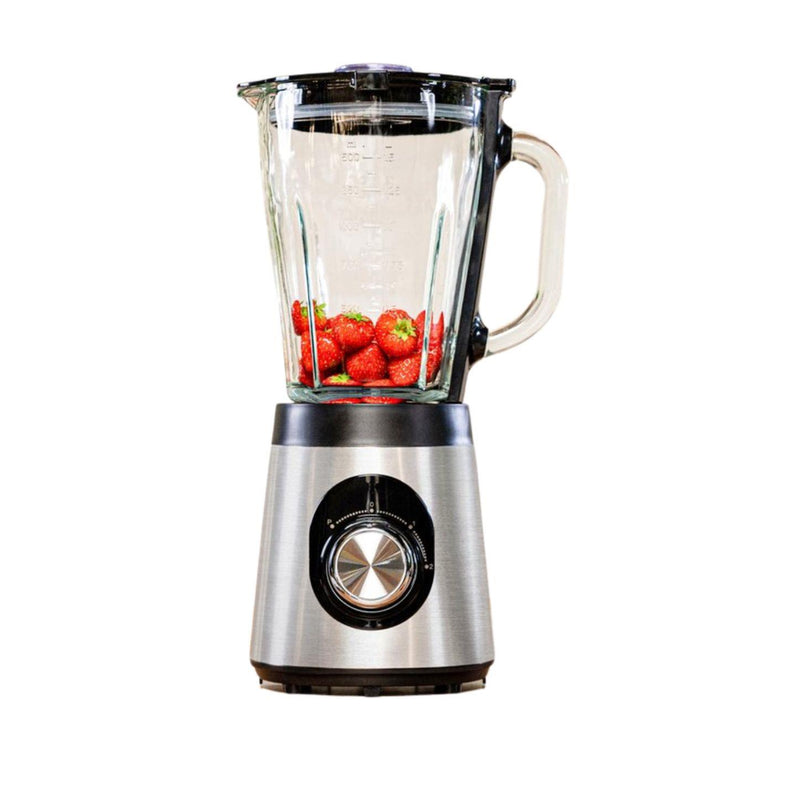 Blender kielichowy ALPINA 1,5l 500w srebrny