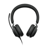 Słuchawki z mikrofonem Jabra Evolve2 40 USB-A UC Stereo przewodowe