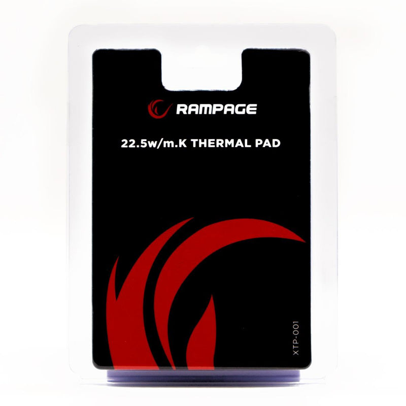 Termopad Rampage XTP-001 38×38×0,2 mm PTM