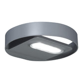 Lampa solarna GreenBlue GB130 ścienna okrągła LED 3W