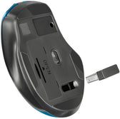 Mysz bezprzewodowa Defender PRIME MB-053 optyczna bezklikowa silent 1600dpi niebieska