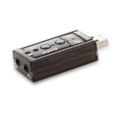 Karta dźwiękowa USB 7.1 Savio AK-01