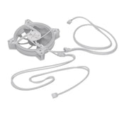 Wentylator Modecom Volcano APEX 120 ARGB FAN biały