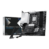 Płyta MSI PRO B860M-P WIFI6E /B860/DDR5/SATA3/M.2/USB3.0/WiFi/BT/PCIe5.0/s.1851/M-ATX